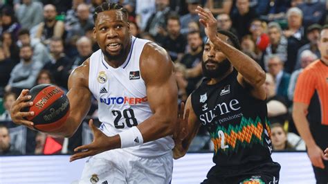 bilbao basket real madrid